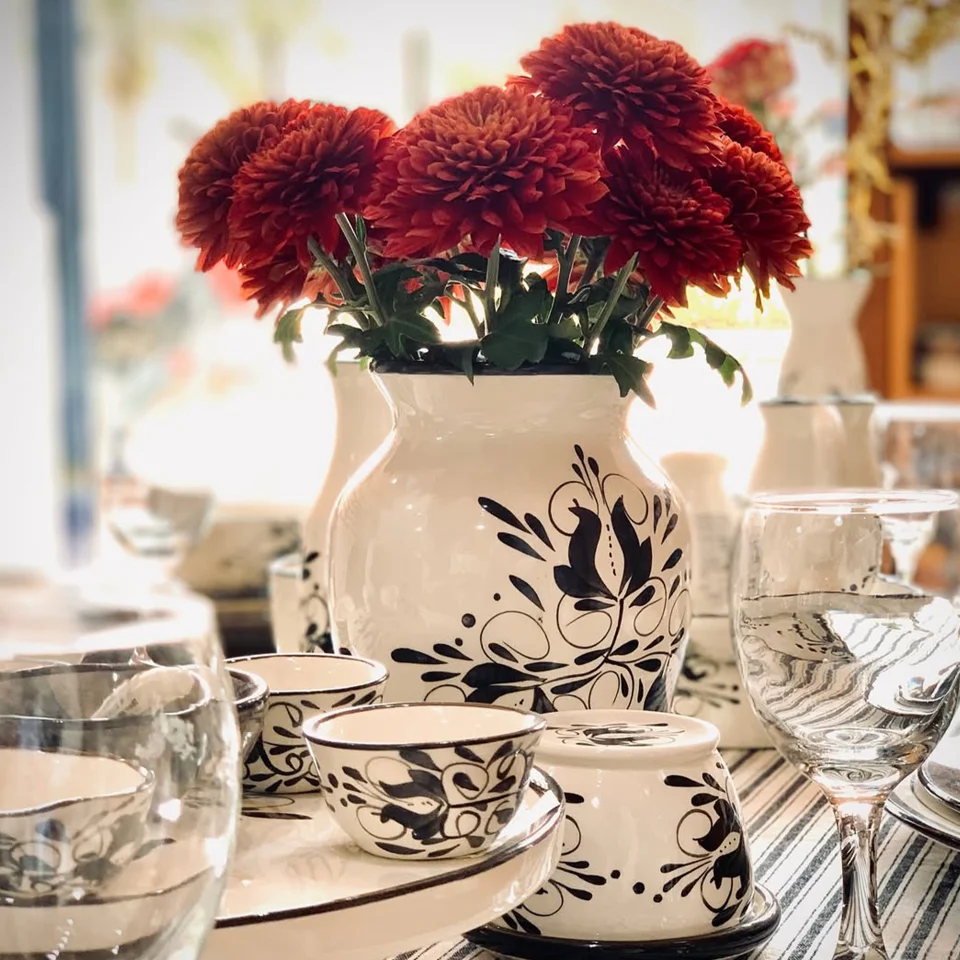 Inspiración cerámica